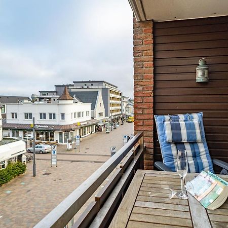 Ferienwohnung App Störtebeker App 16 Westerland Exterior foto