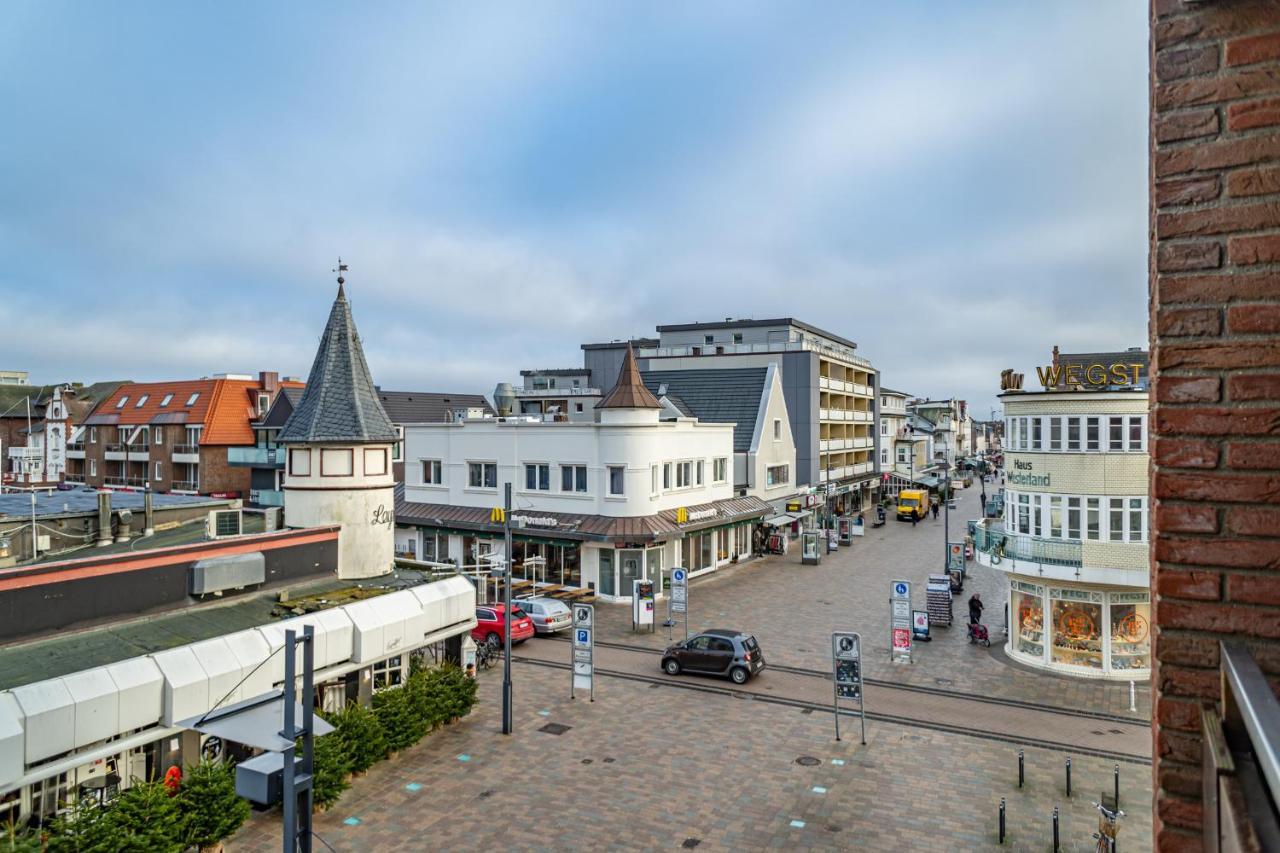 Ferienwohnung App Störtebeker App 16 Westerland Exterior foto